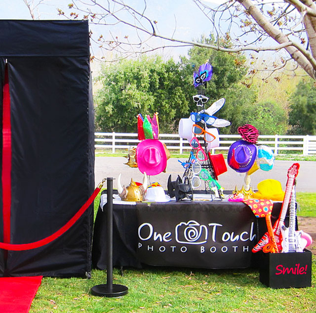 Inland Empire Photo Booth Rental